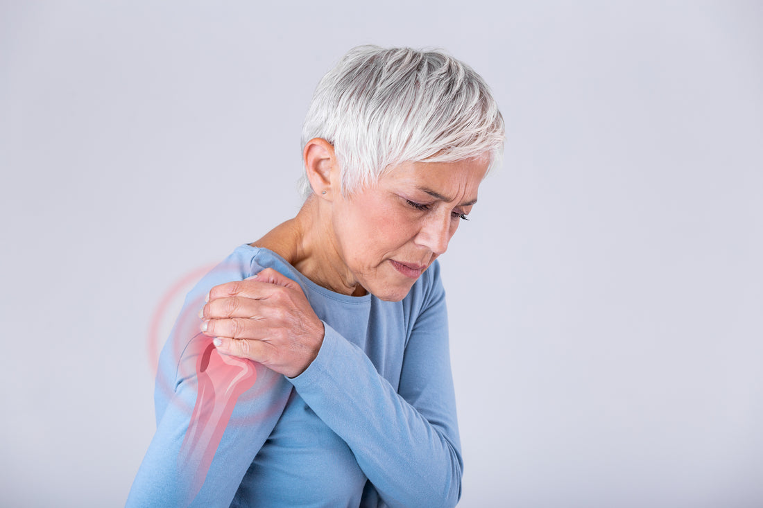 Arnica e Boswellia alleati contro i dolori articolari da invecchiamento